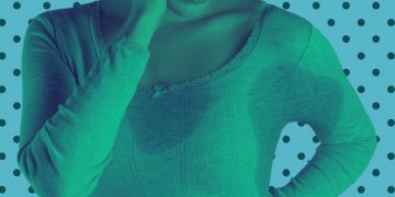 Warum schwitze ich mehr als früher?