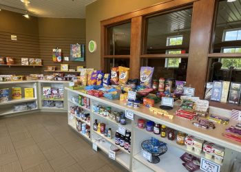 Wie die Teekanne die Verbindung in Highview Hills von Vivie aufbaut