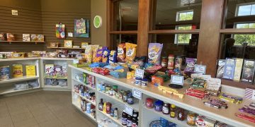 Wie die Teekanne die Verbindung in Highview Hills von Vivie aufbaut