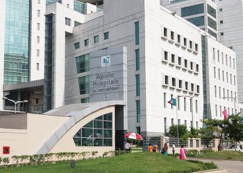 Apollo -Krankenhäuser zur Auflistung der digitalen Gesundheit, Pharmaeinheit