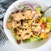 Burger Bowl Rezept (einfach und gesund)