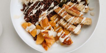 Wie man den ganzen Tag aufhört zu weiden und zu snackt (ohne sich eingeschränkt zu fühlen)