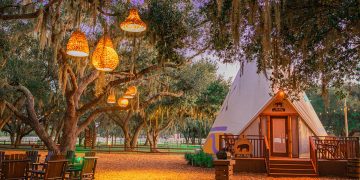 Holen Sie sich sozial und … Glamping! – Senior Planet von AARP