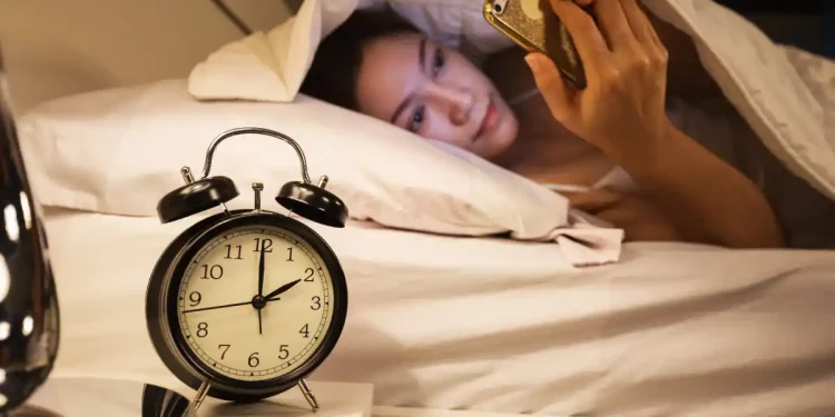 So reparieren Sie Ihren Schlafplan für einen verjüngenden Schlaf in der Nacht