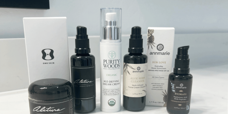 Meine bevorzugten natürlichen Hautpflegemarken