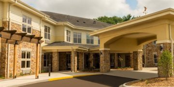 Innerhalb des schnellen Wachstums von Nucare Senior Dwelling, “Boutique” -Modell mit hohem Acuity