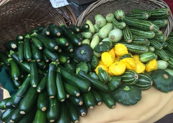 Zucchini 101: Zucchini -Gesundheitspunkte + Zucchini -Rezepte und Kochtipps