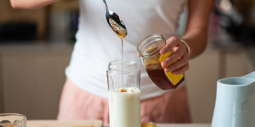 10 Lebensmittel, die viel mehr Kalorien haben als Sie denken