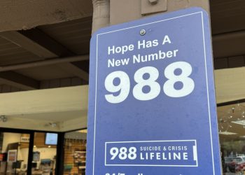 Die Possibility “Press 3” von 988 Lifeline für LGBTQ+ Younger Folks wurde entschärft: Aufnahmen