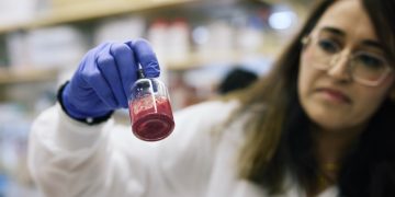 Wissenschaftler entwickeln künstliches Blut, das Leben in Notfällen retten könnte: Schüsse