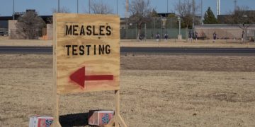 US -Masernfälle sind die höchsten seit 33 Jahren, berichtet die CDC: Aufnahmen