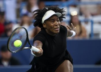 Venus Williams und ihre Krankenversicherung: 4 Dinge zu wissen: Aufnahmen