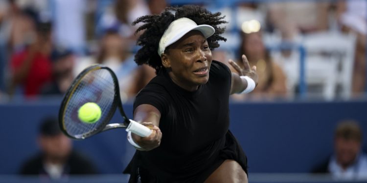 Venus Williams und ihre Krankenversicherung: 4 Dinge zu wissen: Aufnahmen