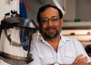 Nabarun Dasgupta ist auf der Mission, zu ändern, wie die USA Überdosierungen verhindert: Schüsse