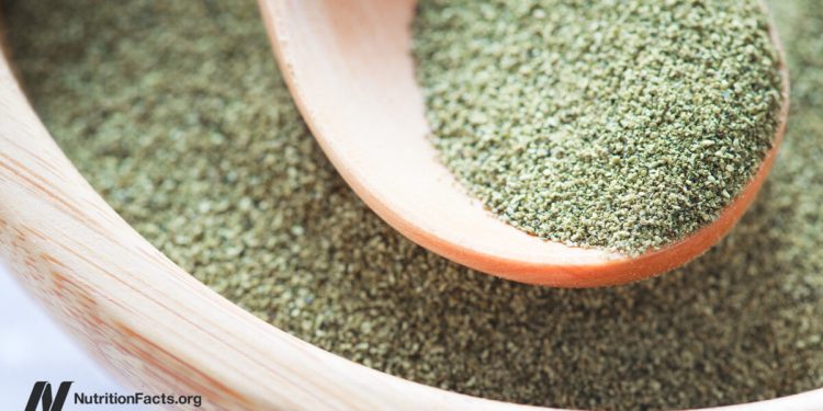 Warum ich Moringa -Blattpulver nicht empfehle