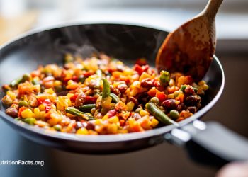 Ernährungsvielfalt und übermäßiges Essen