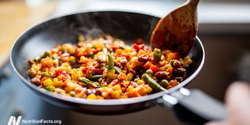 Ernährungsvielfalt und übermäßiges Essen