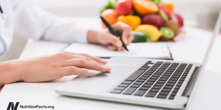 Wissenschaftlicher Konsens über eine gesunde Ernährung