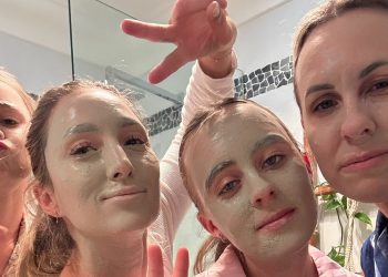 Das ultimative Heimspa unerlässlich