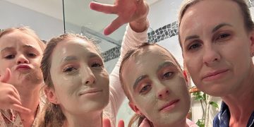 Das ultimative Heimspa unerlässlich