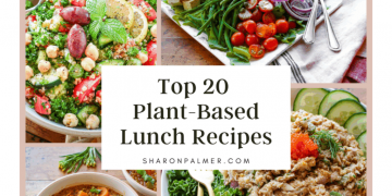 Prime 20 Rezepte auf pflanzlicher Foundation zu Mittagessen