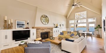 10 Summer time Residence Verbesserungsprojekte, die jetzt beginnen sollen