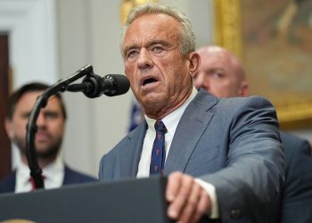 Trump -Administration, die Entwicklung der mRNA -Impfstoffentwicklung abzuwickeln