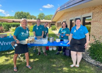 Genießen Sie die letzten Sommertage