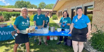 Genießen Sie die letzten Sommertage