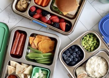 Diätassistent-zugelassene Mittagessen Ideen für Kinder