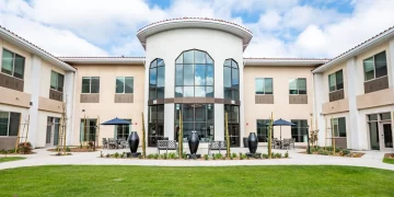 Nach Sabra Reit Deal versucht Sunshine Retirement, den Center Market Senior Dwelling Footprint zu erweitern