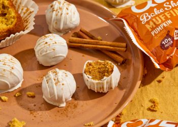 Quest Kürbis Muffin Kuchen Bisse Rezept