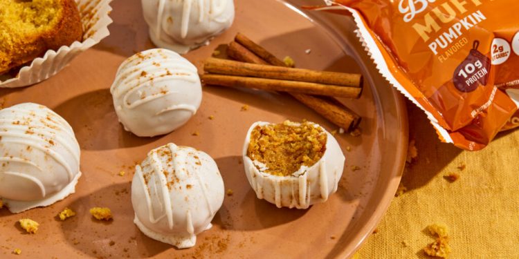 Quest Kürbis Muffin Kuchen Bisse Rezept