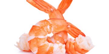 FDA -Probleme, die über potenziell radioaktive Garnelen warnen