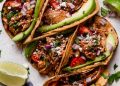 Straightforward Gradual Cooker Hen Tacos (mit On the spot -Topf -Choice)