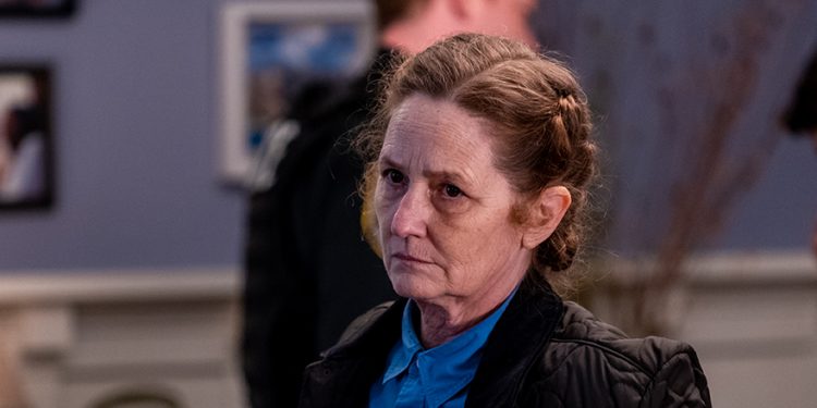 Senior Planet spricht mit … Melissa Leo