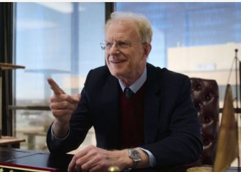 Senior Planet spricht mit … Ed Begley Jr.