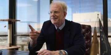 Senior Planet spricht mit … Ed Begley Jr.