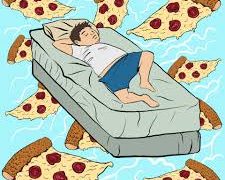 Additionally hatte ich diesen seltsamen Traum letzte Nacht und… – Normazager.com