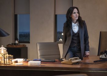 Senior Planet spricht mit … Mary-Louise Parker