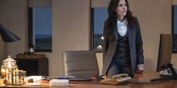 Senior Planet spricht mit … Mary-Louise Parker