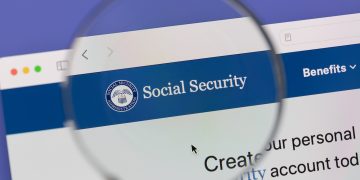 Sozialversicherungs -Replace beim Treffen 90