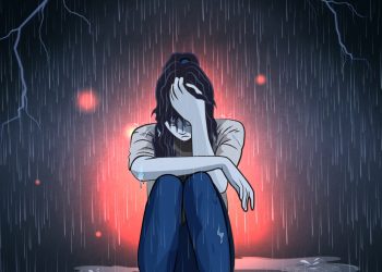 Kinder in einer psychischen Gesundheitskrise können Tage in der Notaufnahme auf Behandlung verbringen: Aufnahmen