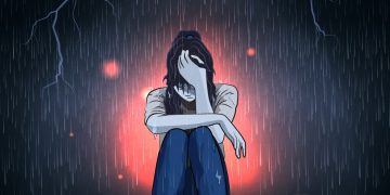 Kinder in einer psychischen Gesundheitskrise können Tage in der Notaufnahme auf Behandlung verbringen: Aufnahmen