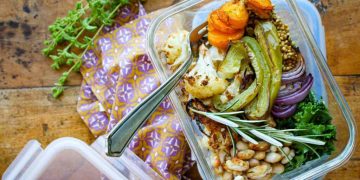 Vorbereitung auf Mahlzeiten: Tipps, Ideen und Rezepte auf Pflanzenbasis