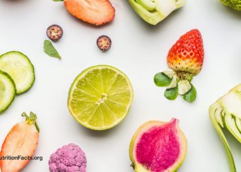 Fördern Obst und Gemüse unsere Stimmung?