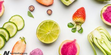 Fördern Obst und Gemüse unsere Stimmung?