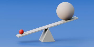 Finanzführer warnen davor, AI einen Anteil von 51% an Entscheidungen zu geben