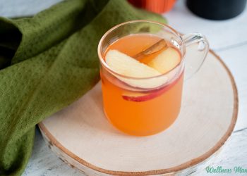 Meine Wendung auf hausgemachtem Spiced Apfelwein