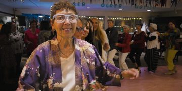 Inspirierende Geschichte: Babs Daitch, Dokumentarfilmstar bei 80